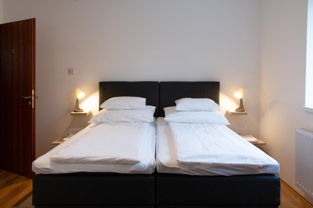 Poroszlay Apartman ديبريتْسين المظهر الخارجي الصورة