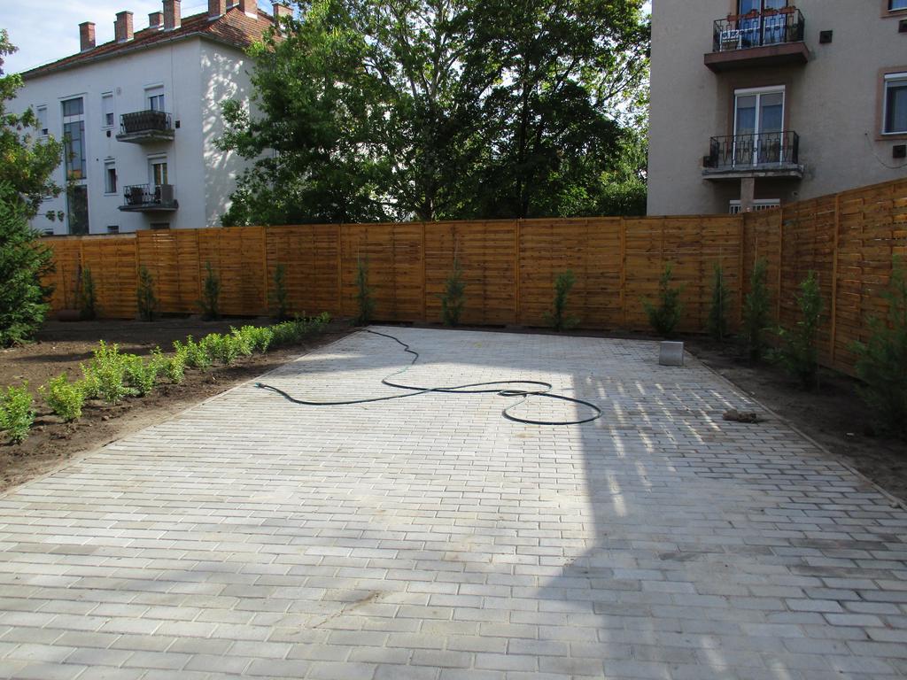 Poroszlay Apartman ديبريتْسين المظهر الخارجي الصورة